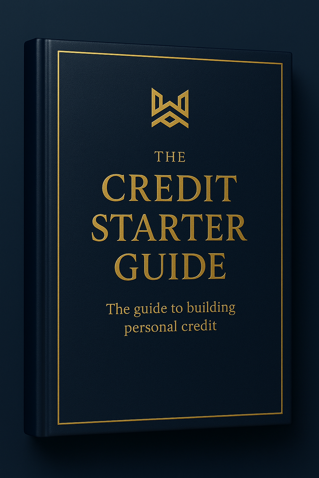 The Credit Starter Guide