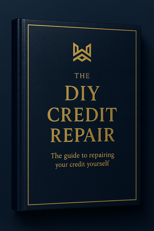 DIY CREDIT REPAIR